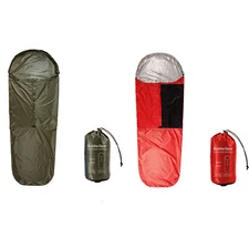 Lightweight Waterproof Sleeping Bag Bivy Bag Sack Outdoor Survival Gear
