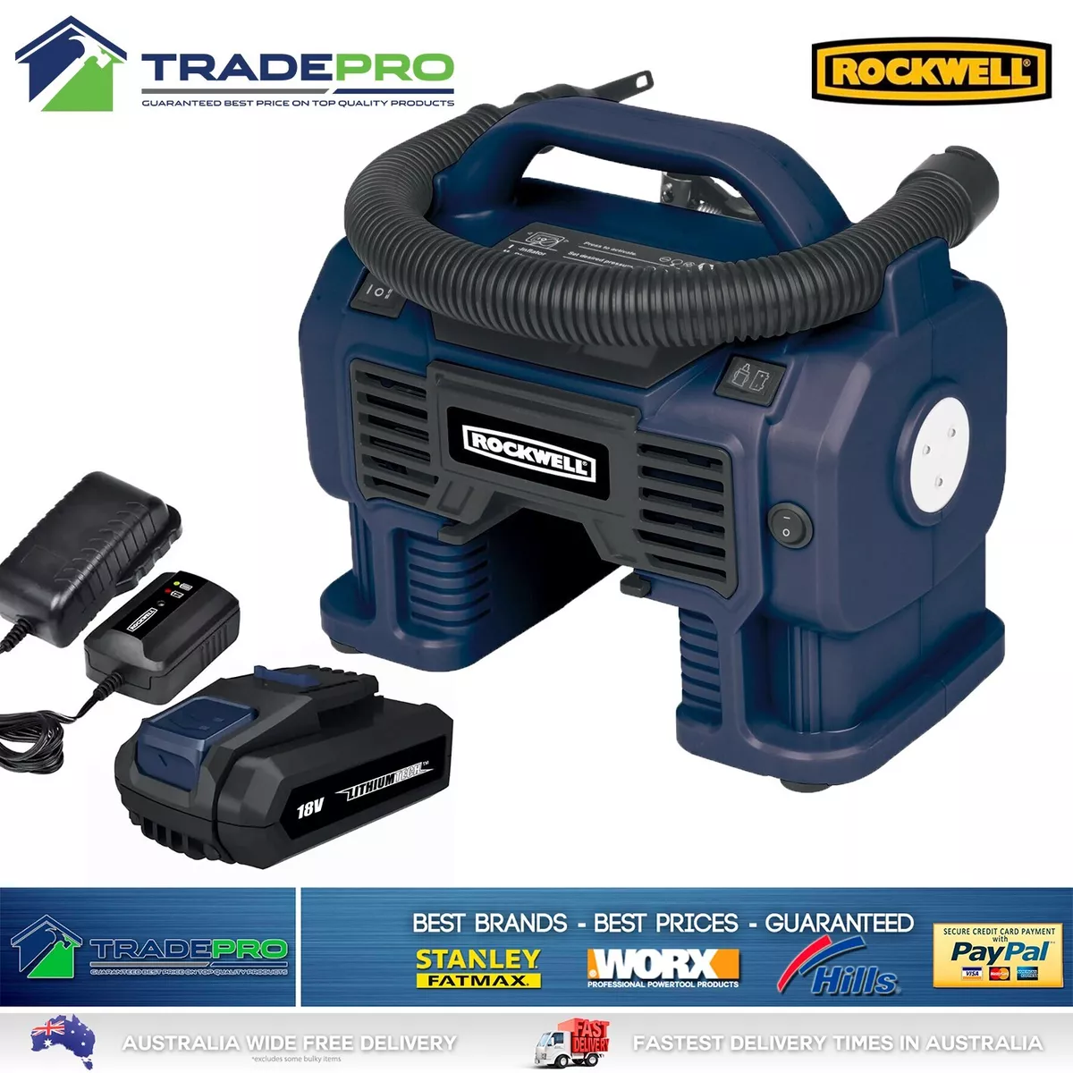 Cordless air 2025 inflator and deflator