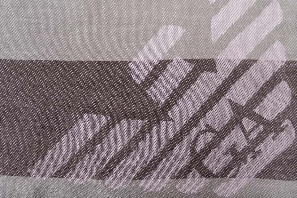 Authentique Châle " Armani Jeans " / " Armani Jeans " Scarf - Photo 4/4