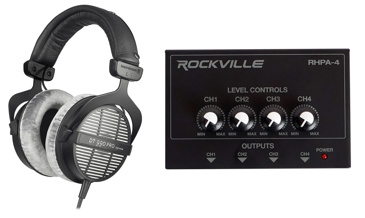 Beyerdynamic dt 990 pro new arrivals