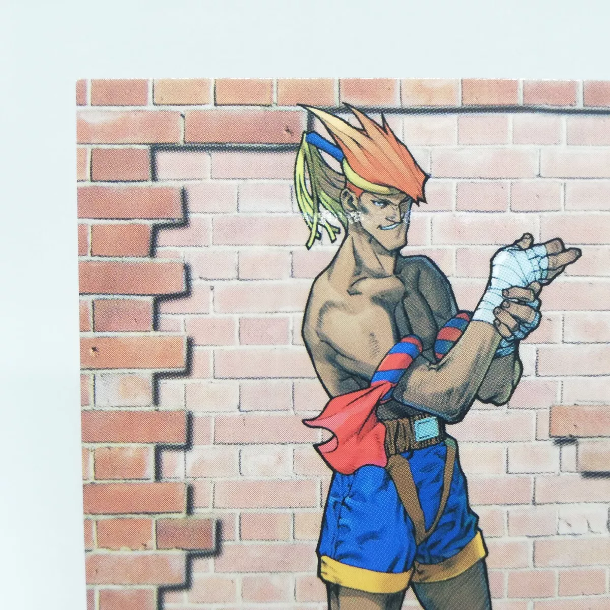 Ryu / Alex / Ken / 12 in total 「 STREET FIGHTER III -NEW GENERATION - (STREET FIGHTER III) 」, Toy Hobby