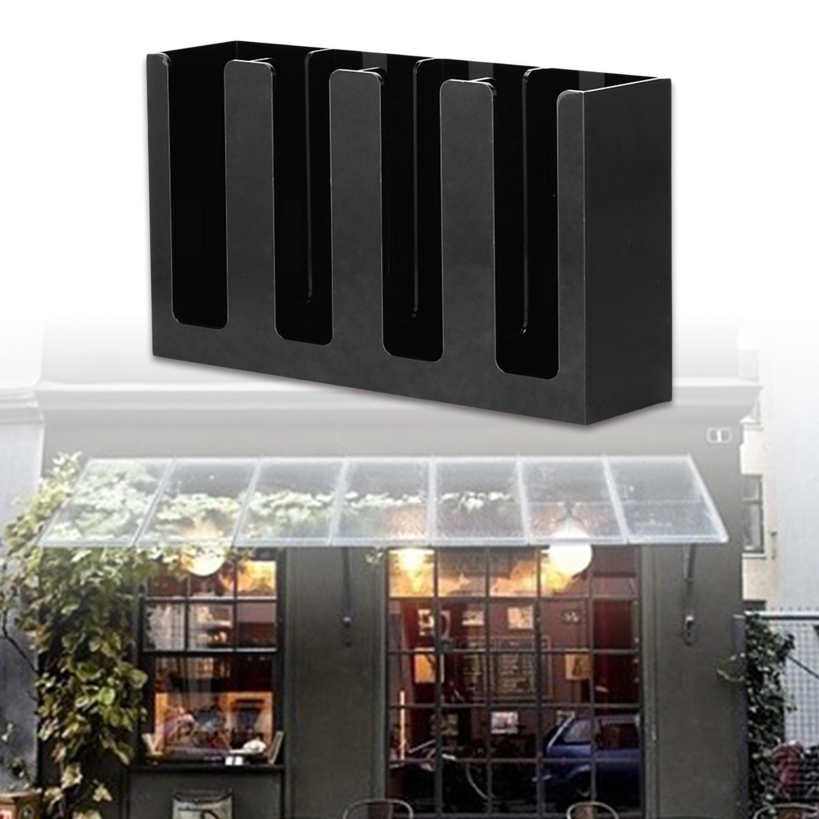 Einwegbecher-Kaffeebecherspender für Organisatoren