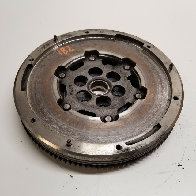 20162018 FORD FOCUS RS 2.3L MT M/T MANUAL TRANSMISSION DUAL MASS