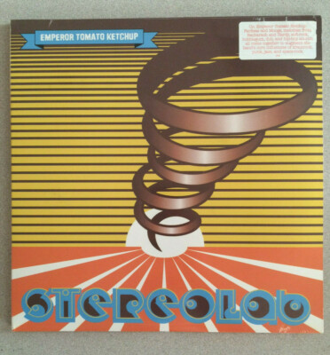 Emperor Tomato Ketchup by Stereolab (Vinyl, Nov-2012, 1972) for
