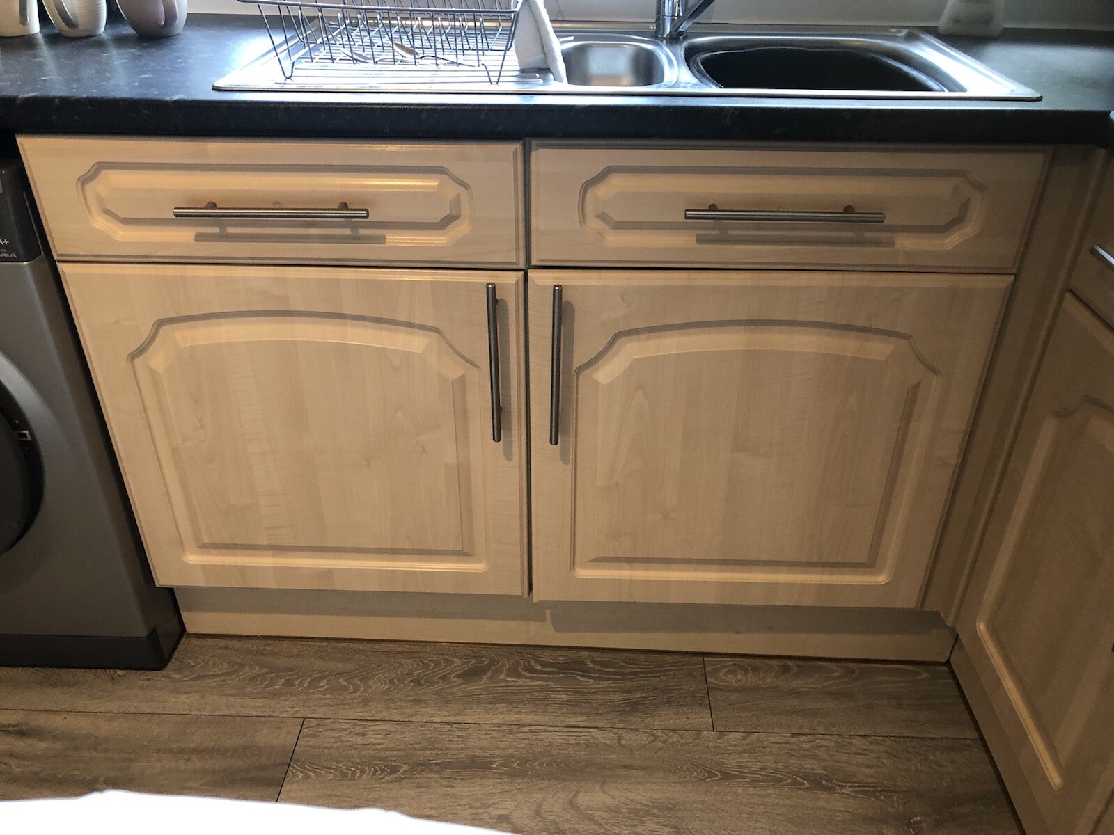 kitchen unit doors used eBay