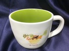 RAE DUNN la legumes large MUG CUP artisan collection NEVER USED NEW! EXCELLENT! — photo 7
