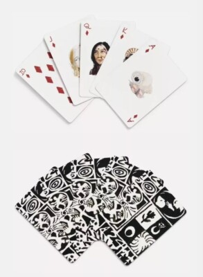 A24 Playing Cards: 10 Year Collector's Set - NEW AND SEALED