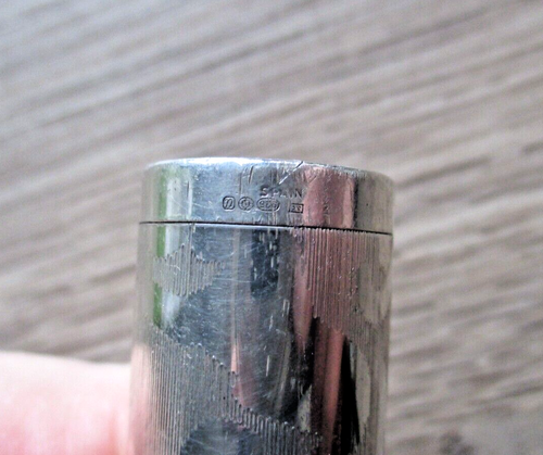 Vintage Panther Design Cartier Cork Screw Silver Handled - Picture 5 of 5