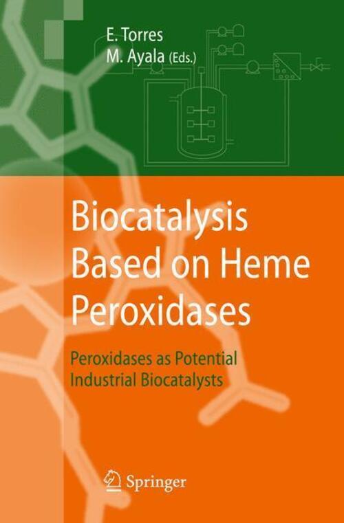Thumbnail - Marcela Ayala (u. A.) | Biocatalysis Based On Heme Peroxidases | Buch