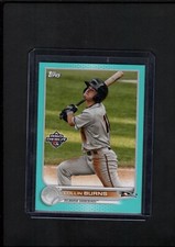 2022	Topps 	Pro Debut Parallel	48/75	Collin Burns 	PD-199												