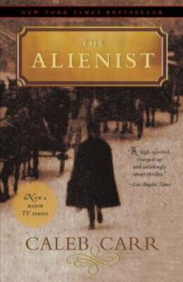 The Alienist - Paperback By Carr, Caleb - VERY GOOD