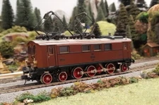 * 1/87 HO Scale* Trix * K.Bay.Sts.B Electric Locomotive EP 20104* BOXED * 2419 *