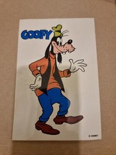 Postcard. Walt Disney. Vintage. c1985. 