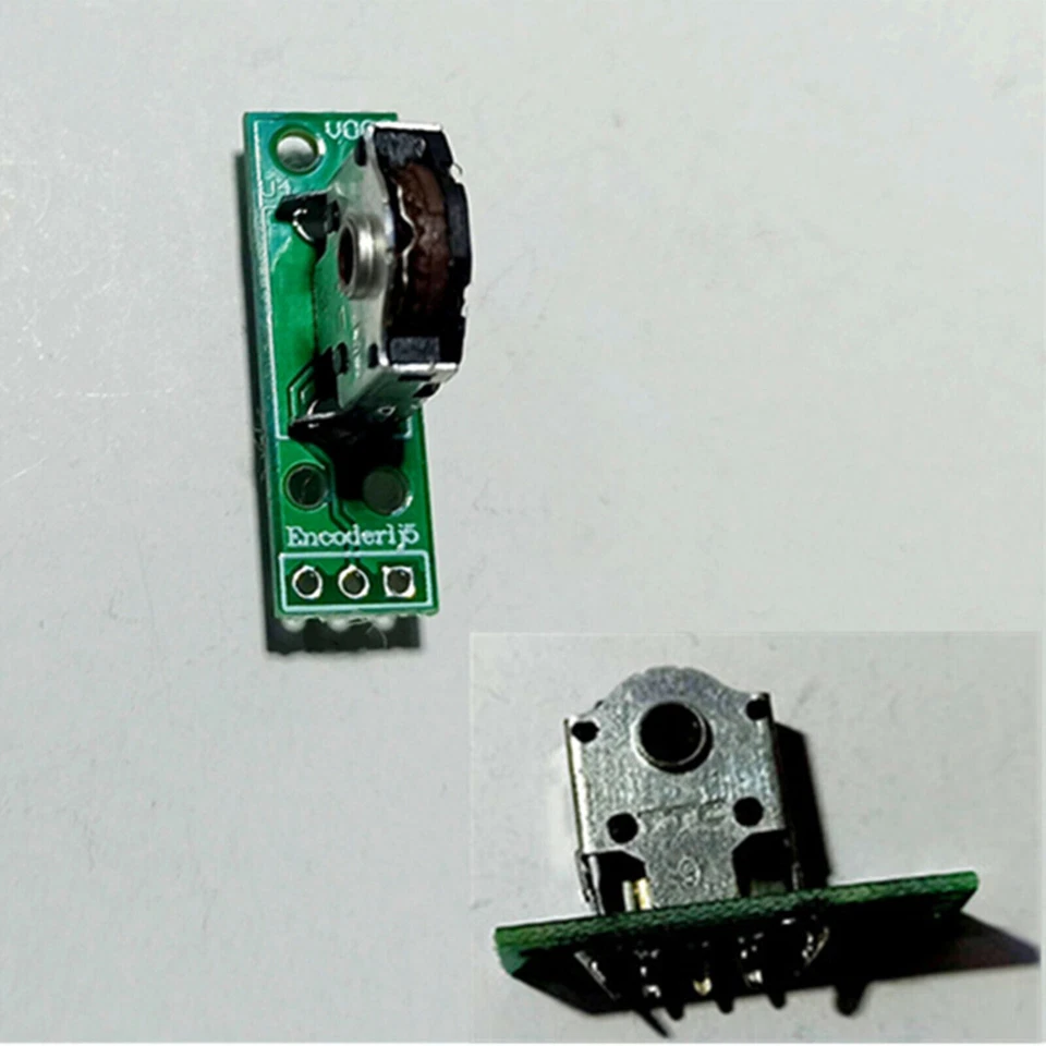 Mouse Wheel Board w/ TTC Core Encoder Part for Logitech G403 G703 G403 Hero G703 - Image 3 of 4