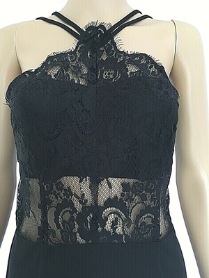 boohoo eyelash lace bodycon dress