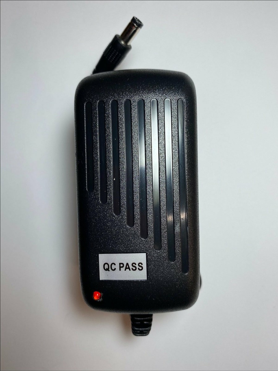 Adaptateur Secteur 12V 90 Cm Pour Clavier Roland E-66 / E-68 - Remplacement Chargeur, Prise Française Incluse