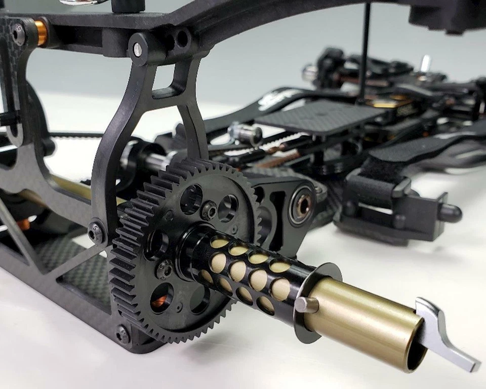 Serpent Viper Taipan 988-e 1/8 Electric On-Road Pan Car Kit [SER905001] - Image 4 of 4