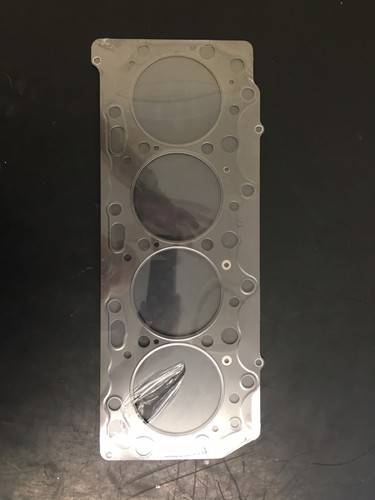 Cylinder Head Gasket Grade 2 Mitsubishi 4D56 Triton Delica Pajero 1.0mm D5-206 - Bild 2 von 2