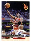MICHAEL JORDAN~CHICAGO BULLS~1993 ULTRA~SHARP UNGRADED NBA BASKETBALL CARD #30