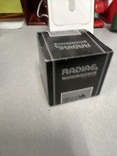 Radias Tungsten Halogen Projector Lamp 82V-300w, NIB
