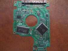 Hitachi HTS541616J9SA00 PN:0A50839 MLC:DA1587  (0A50426 DA1550A) 160gb Sata PCB
