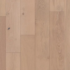 Anderson Tuftex AA839 Confection 7-1/2"W Wire Brushed Engineered - Meringue