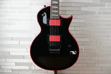 ESP LTD GH-600 EC Gary Holt Signature - Black