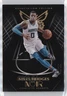 2019-20 Panini Noir Association Edition Holo Gold 1/10 Miles Bridges #26