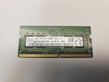 SK Hynix 8GB 1x8GB PC4-2400T DDR4 SODIMM Laptop RAM