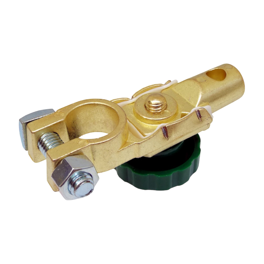 Negative Disconnect Type Battery Terminal 2-021-00 Caravan Motorhome