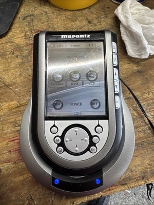 Marantz RC 9500 Programmable Touch Screen Universal Remote-READ
