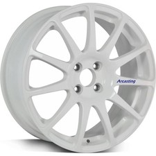 Alufelgen ARCASTING EXCALIBUR 17" 7J 5x114.3 ET 40 67.1 WHITE