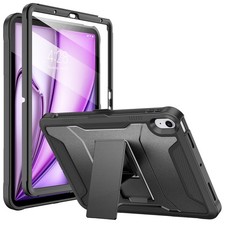 Soke Case for iPad Air 11-inch M3/M2 2025/2024 , iPad Air 5th/4th Generation...