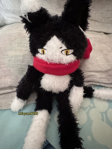 Anime Delicious in Dungeon Izutsumi Cat 30cm Plush Doll Stuffed Toys Plushie - Picture 8 of 10