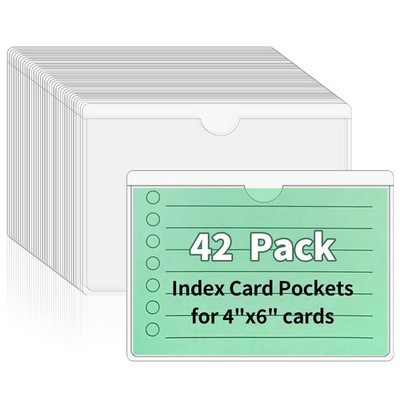 Moving Box Labels, 42 Pack Removable Stickers, Easy Peel Off, Clear