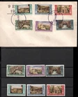 TURKEY - 1953 MNH "Tourist PropagandaOf EPHESUS" FDC & Complete Set !!!