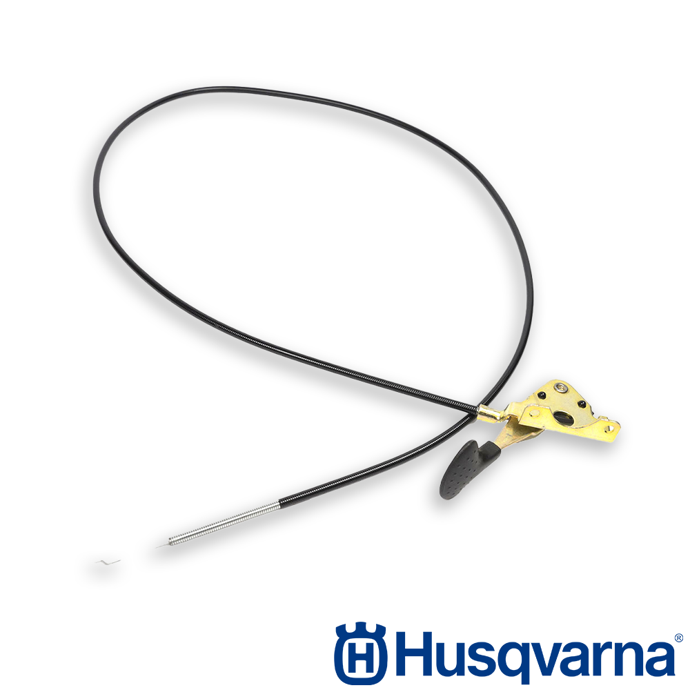 Genuine OEM Husqvarna 532189482 Control Cable for DRT/CRT/PRRT