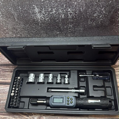 GROWNEER Digitaler Drehmomentschraubendreher Nex TW1 Nano 0,3-6 Nm 1/4''