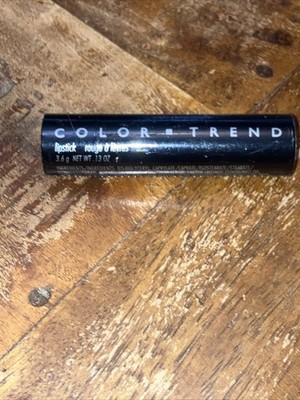 Vintage Avon Color trend Lipstick- Smooch