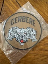 Patch CERBERE, 2° Régiment de Hussards, Opération Barkhane, Renseignements
