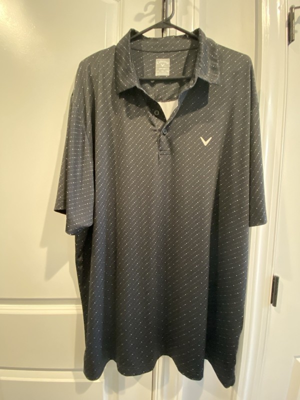 NWOT XXL Callaway Golf Shirt