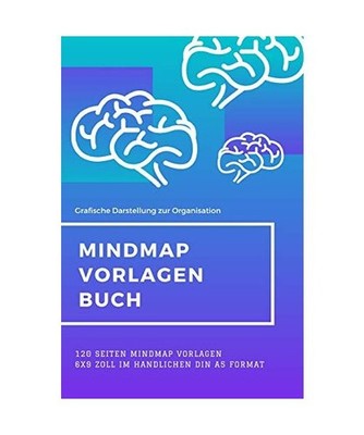 Mindmap Notizen Planer: Mindmaps Themen Planer - Notizen strukturieren, übersic