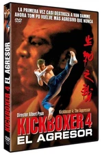 Kickboxer 4 El Agresor DVD 1994 Kickboxer 4 The Aggressor [DVD]