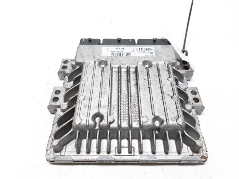 237104454R CENTRALINA MOTORE ECU DACIA DUSTER I REST (HS) 1.5 DCI 8V MAN 6M 109C - Immagine 3 di 4