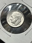1951 Roosevelt Dime BU #GA "90% Silver"