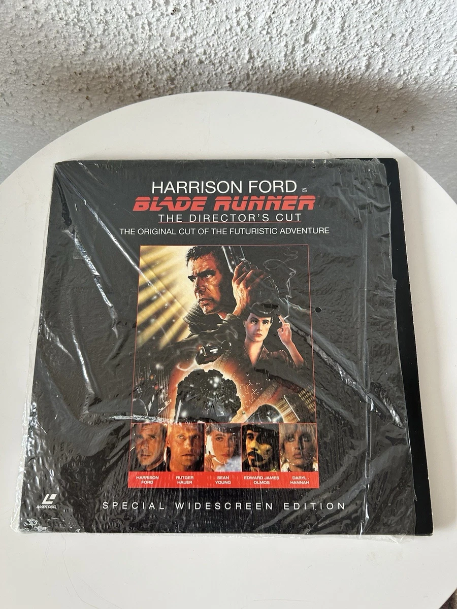 Blade Runner Film Discs for sale | eBay