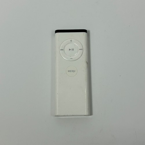 Genuine Apple Remote Control A1156 For Mac Mini iMac MacBook Pro 607-1232