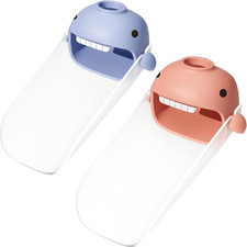 Faucet Extender for Toddlers and Kids, Fits Sink Spout Tub for Kitchen and Bathr