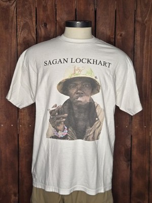 Ripndip Sagan Lockhart Hip Hop Photography Graphic Shirt XL