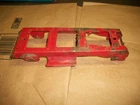 VINTAGE TONKA 1960's TRUCK FRAME